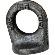 MAZZELLA Eye Bolt #2, Carbon Steel 1090786